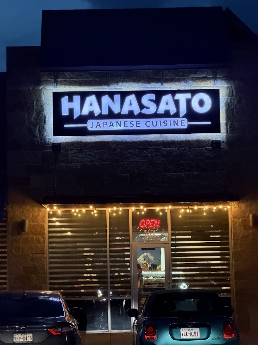 Hanasato Sushi & Japanese Cuisine